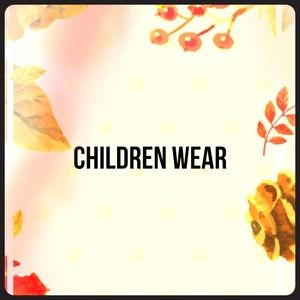 Toddler boy and Girls